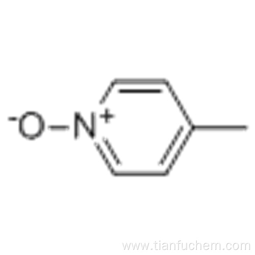 Pyridine, 4-methyl-,1-oxide CAS 1003-67-4